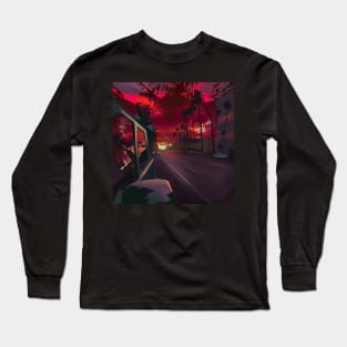 Dark Skies Long Sleeve T-Shirt